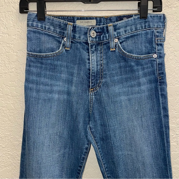 Adriano Goldschmeid jeans 70’s bell bottom The Parrah - Picture 4 of 10